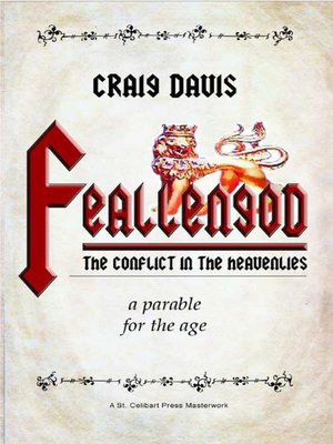 cover image of Feallengod